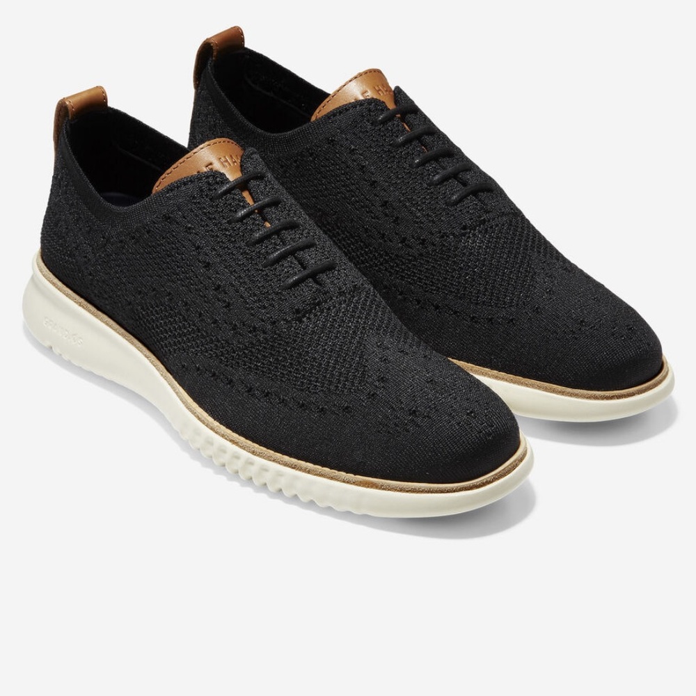 Cole Haan 2.ZERØGRAND Wingtip Oxford